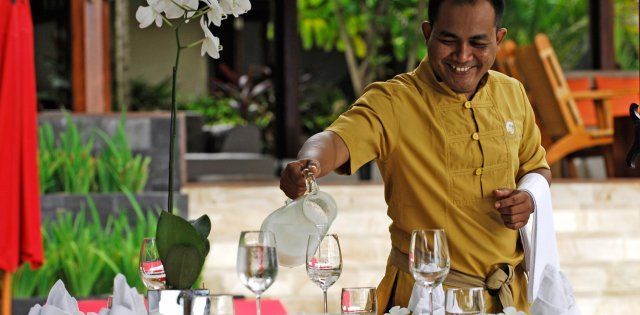 Villa Sound Of The Sea, Personal Service